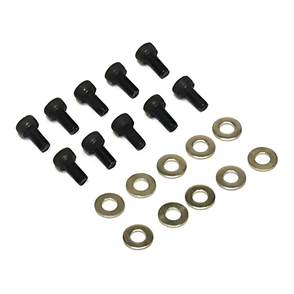 3mmx8mm Socket Head & Washers (Motor Mount) (10) — image 1 of 2