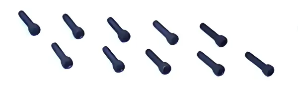 4.40x1/2 Socket Head (10)