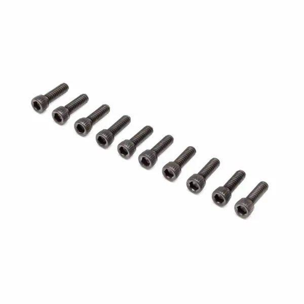 4.40x3/8 Socket Head (10) &mdash; image 3 of 3