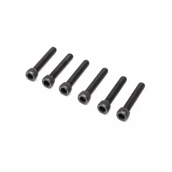 4.40x5/8 Socket Head (6) — image 2 of 2