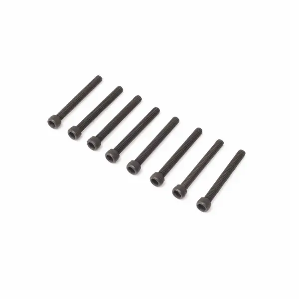 2-56x3/4 Caphead Screws — image 2 of 2