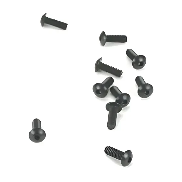 JRXS 2.56x1/4 Button Head Screw (10) — image 1 of 2