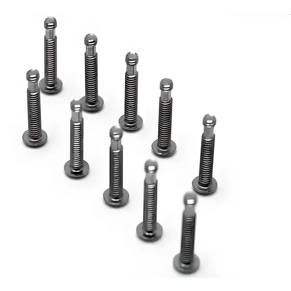 5-40x20mm Button Head Screws (10)