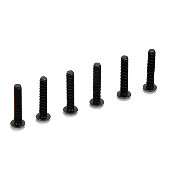 4-40 x 5/8inch Flat Head Screw (6)