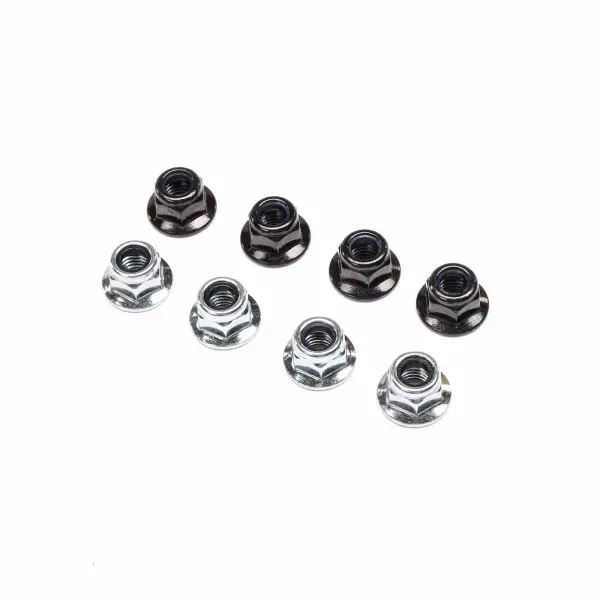5mm Locknuts - R & L Thread (4) — image 2 of 2