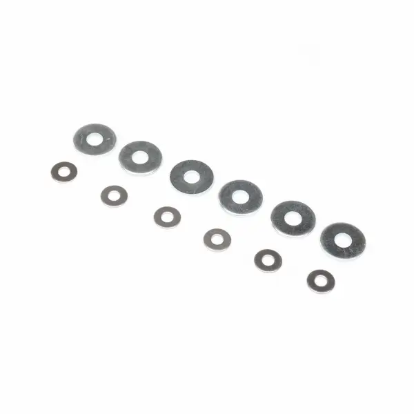 2.2 & 3.6mm Washers (6) — image 2 of 2