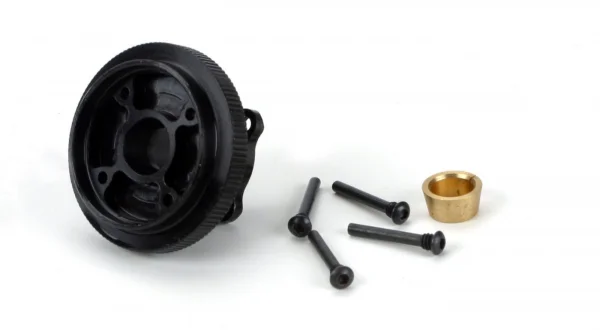 8ight/8ightT Steel Flywheel & Collet 4 Shoe