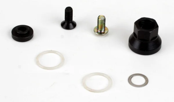 8ight Clutch Nut & Hardware 4 Shoe