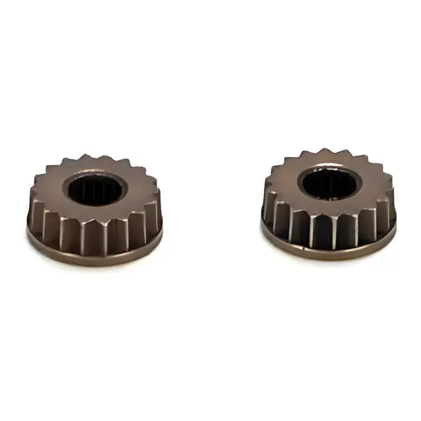 Airtronics Metal Servo Arm Insert 23S Spline (2)