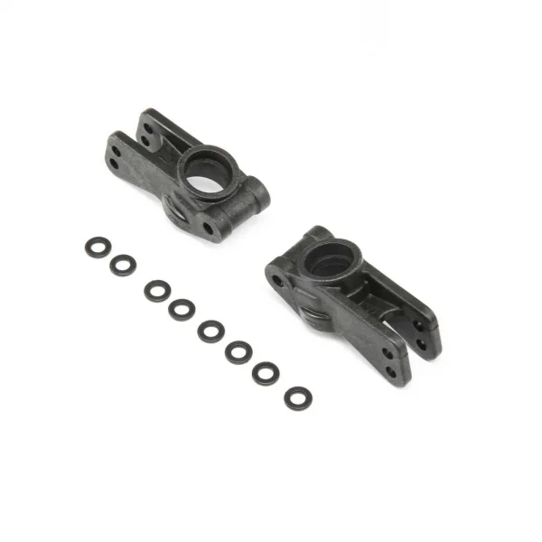 Ten-T Rear Hub & Spacer Set