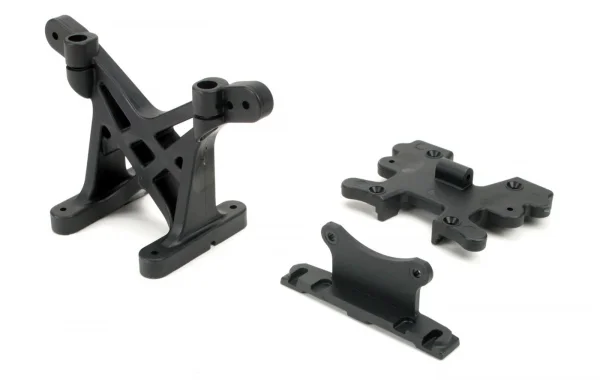 LST/LST2/Aftershock Front/Rear Shock Tower & Pin Mount