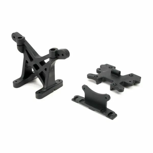 LST/LST2/Aftershock Front/Rear Shock Tower & Pin Mount — image 3 of 3