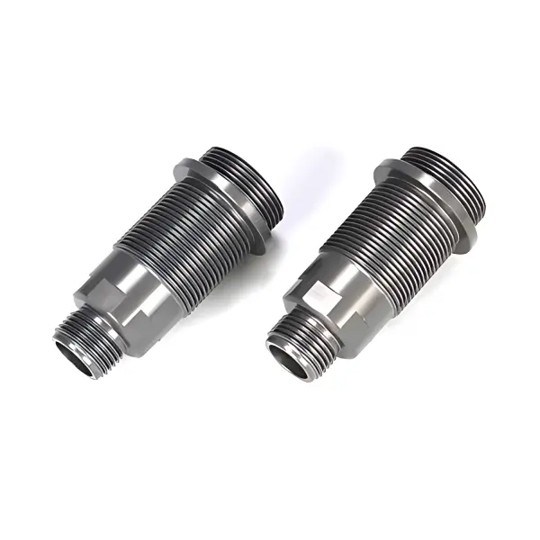 5ive-T Hard Anodised Front Shock Body Set (2) — image 1 of 2
