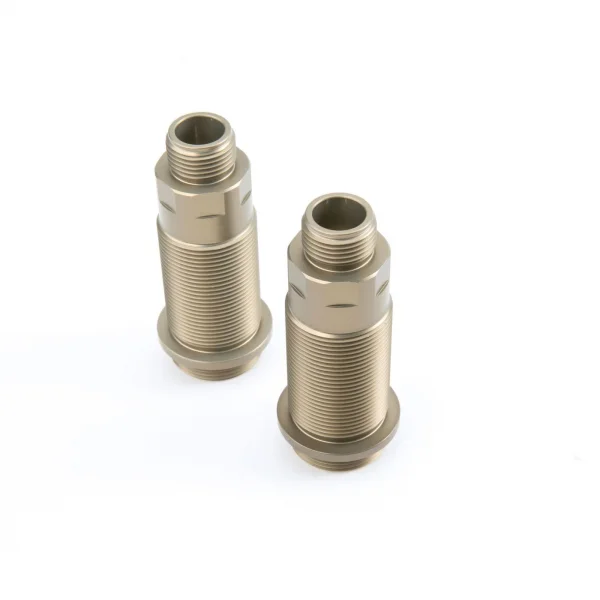 5ive-T Hard Anodised Rear Shock Body Set (2)