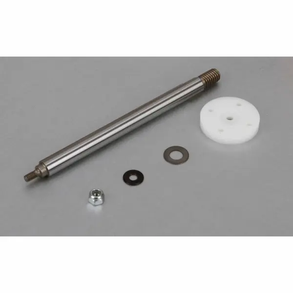 5ive-T Rear Nutted Shock Shaft & Piston Kit — image 2 of 2