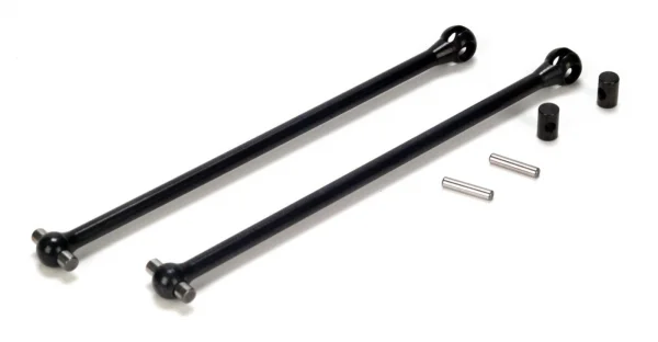 Ten-T Front and Rear Driveshafts (2)