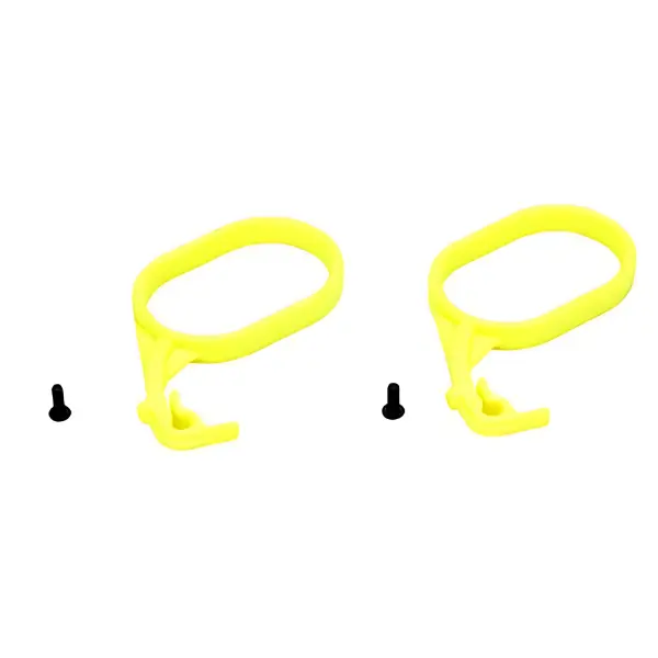 8ightT 2.0 White Fuel Tank Lid Pull