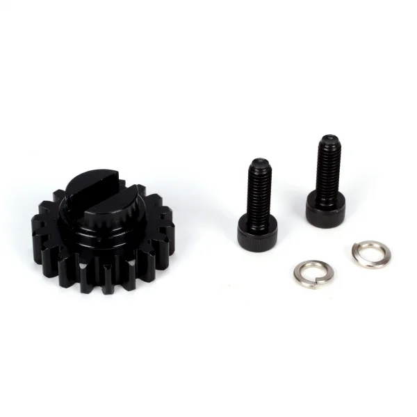 5ive-T 18T Pinion Gear - 1.5M with Hardware