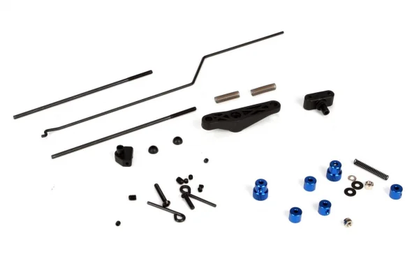 5ive-T Throttle/Brake Linkage Set