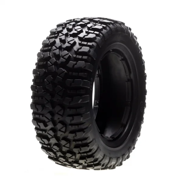 Losi 5IVE-T Nomad Tyres - 1 Pair - Firm