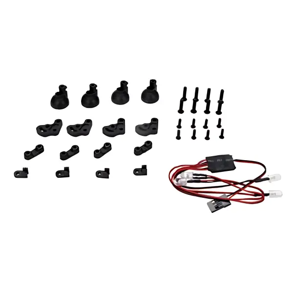 Night Crawler RTR/1:10 Competition Crawler LED Light Set — image 1 of 2