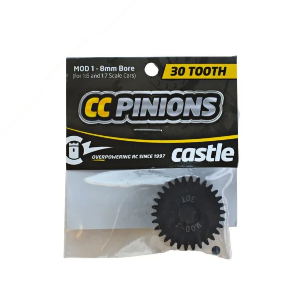 Castle Creations Cc Pinion 30T-48 Pitch 5mm Bore