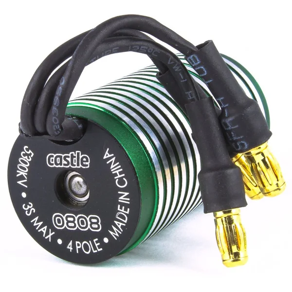 0808 Motor - Inrunner - 8200KV