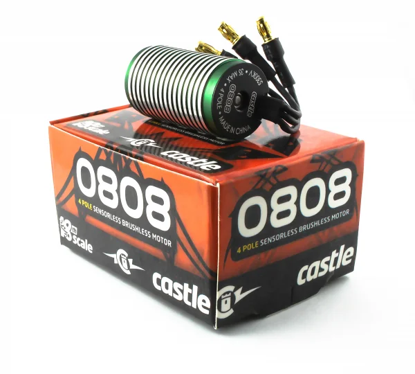 0808 Motor - Inrunner - 8200KV