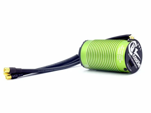 Motor - 4-POLE Sensored Brushless - 1515-2200kV V2