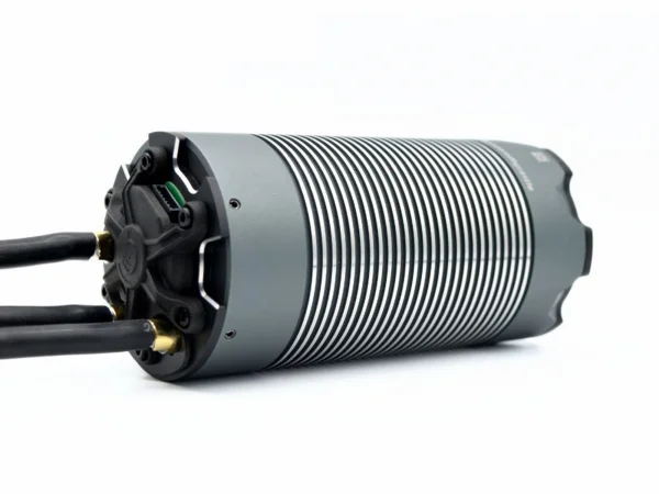 Motor - 4-Pole Sensored Brushless - 2535-680Kv