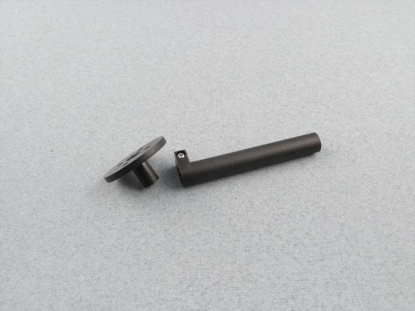 Stick Motor Mount - Round 8mm - Bulk Pack Of 5
