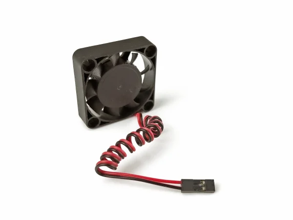 Cooling Fan - 5-7v Input - 40x40x10mm