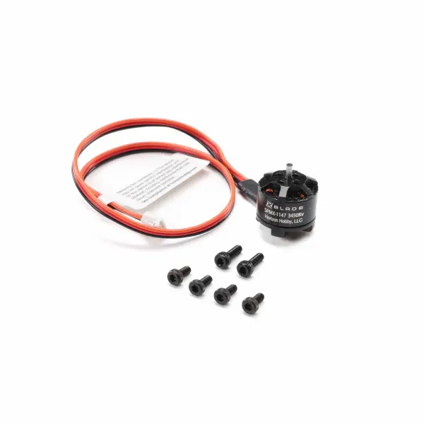 Brushless Outrunner Motor - 1104-5100Kv