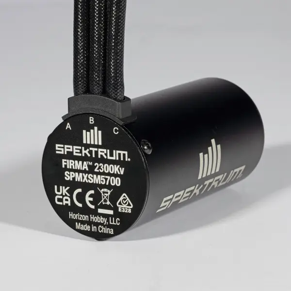 Firma 3674-2300Kv Sensorless Brushless Motor - 5mm Shaft — image 7 of 7