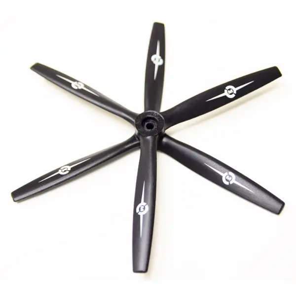 Master Airscrew 3-Blade - 10x7 Propeller Rev./Pusher &mdash; image 5 of 14