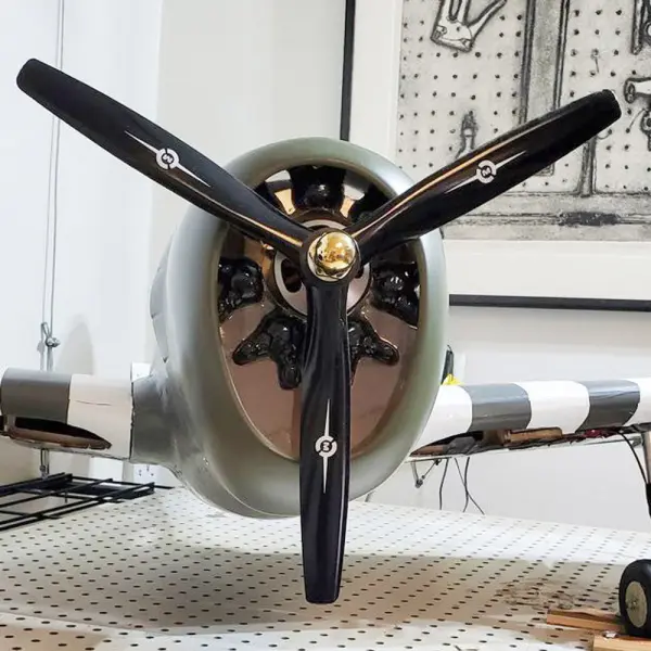 Master Airscrew 3-Blade - 10x7 Propeller Rev./Pusher &mdash; image 14 of 14