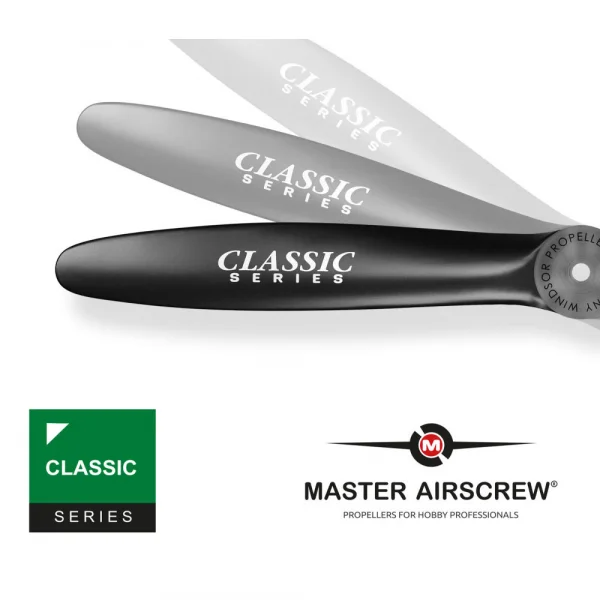 Master Airscrew Classic - 20x8 Propeller