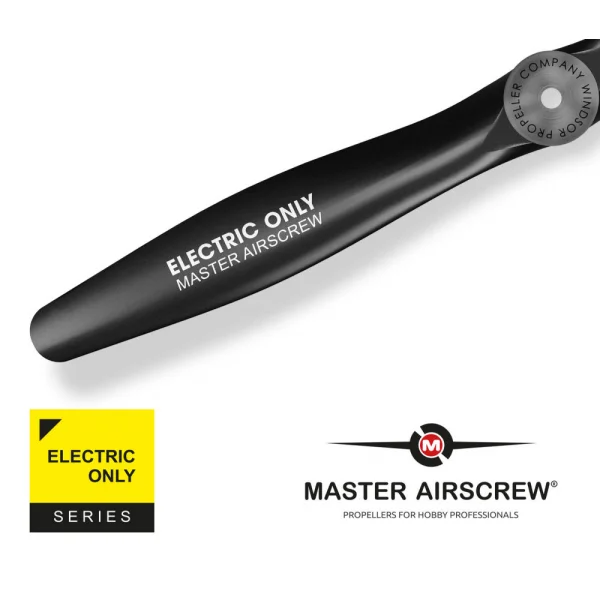 Master Airscrew Electric Only - 6x3 Propeller Rev./Pusher ** CLEARANCE **