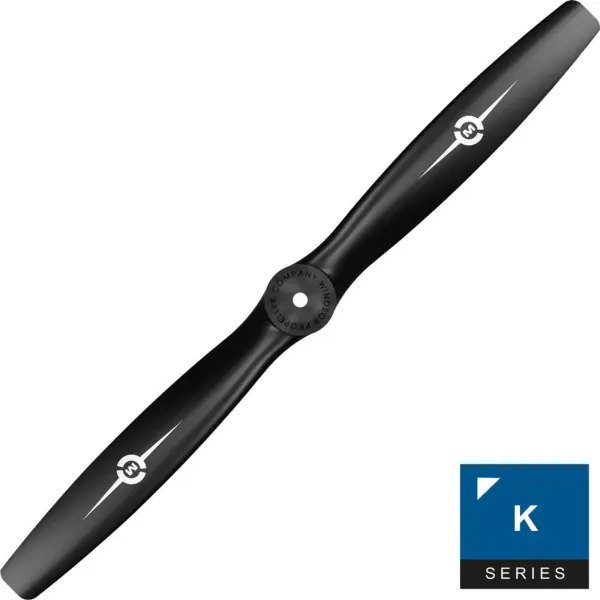 Master Airscrew K Series - 13x8 Propeller &mdash; image 4 of 7