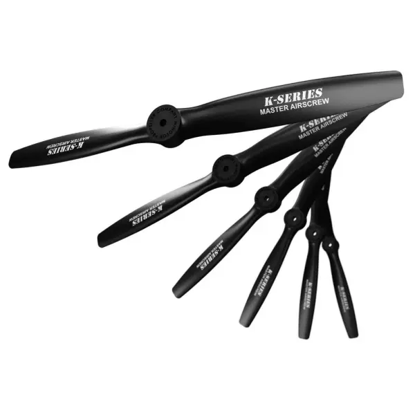 Master Airscrew K Series - 13x8 Propeller &mdash; image 6 of 7