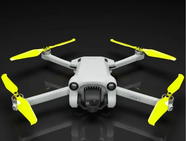 Master Airscrew DJI Mini 3 Pro/4 Pro STEALTH Upgrade Propellers - x4 Electric — image 6 of 7