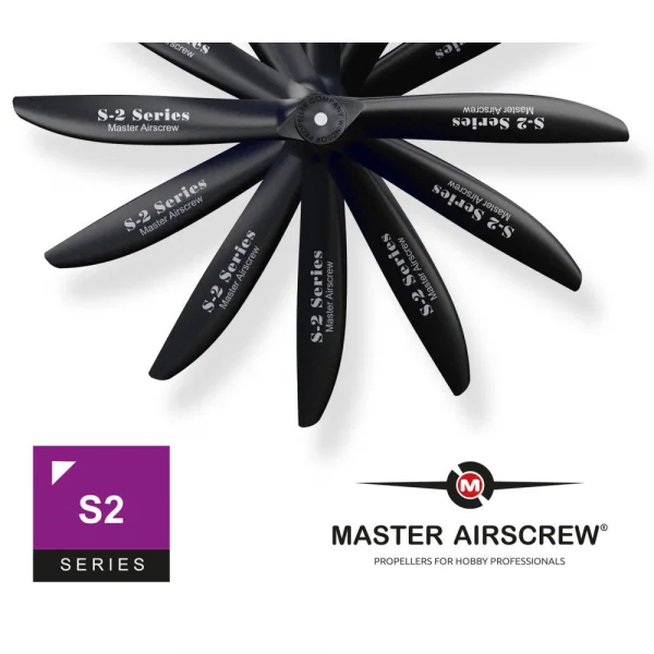 Master Airscrew Scimitar - 7x5 Propeller ** CLEARANCE **