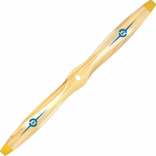 Master Airscrew 11x10 Beech Wood Propeller — image 1 of 9