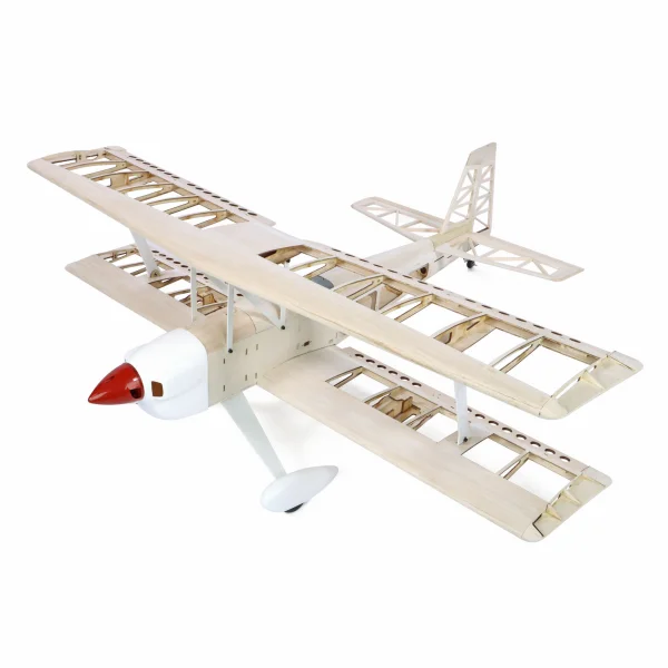 Max-Thrust Double Trouble - Balsa Ready to Cover
