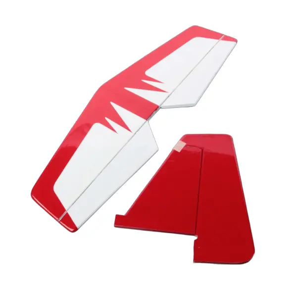Max-Thrust Tail set (for MAXB-RUCKUS-R) — image 1 of 2
