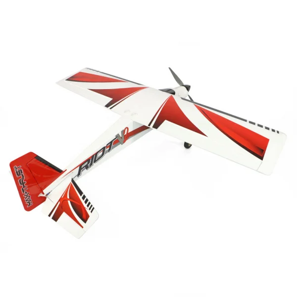 Max Thrust Riot ARTF - Red
