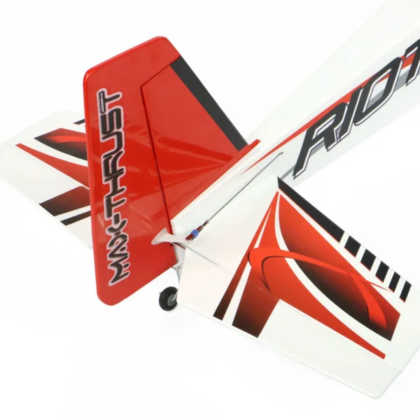 Max Thrust Riot ARTF - Red