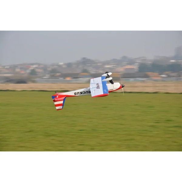Max Thrust Ruckus - Chippy