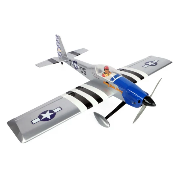 Max Thrust Ruckus - P51