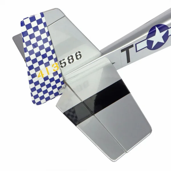 Max Thrust Ruckus - P51
